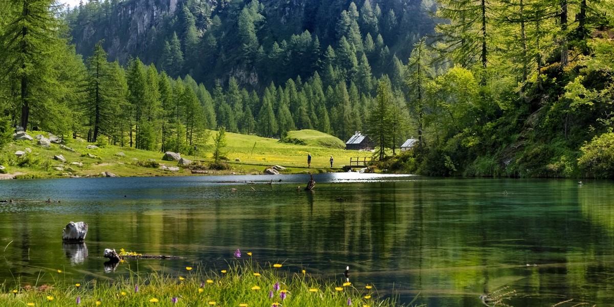 Lago delle Streghe Alpe Devero