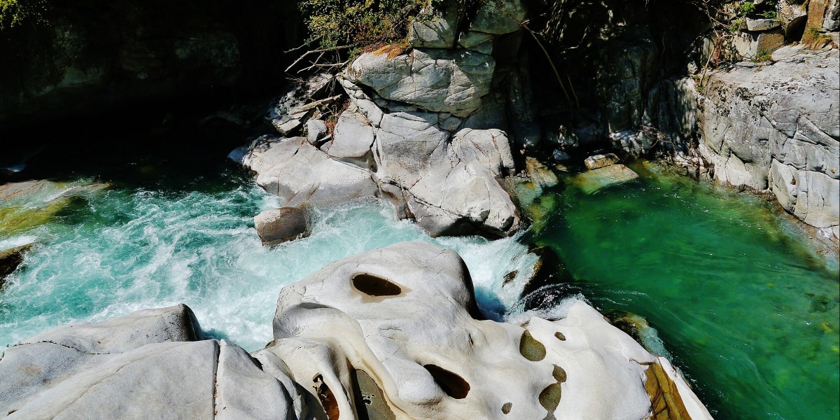 marmitte dei giganti di uriezzo