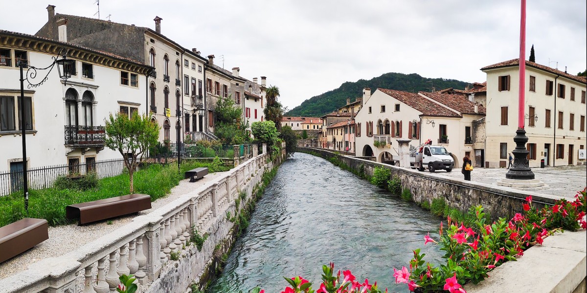 Cammino delle Colline del Prosecco