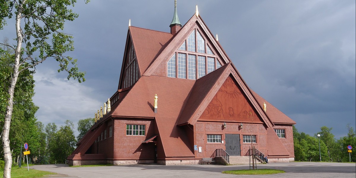kiruna kyrka