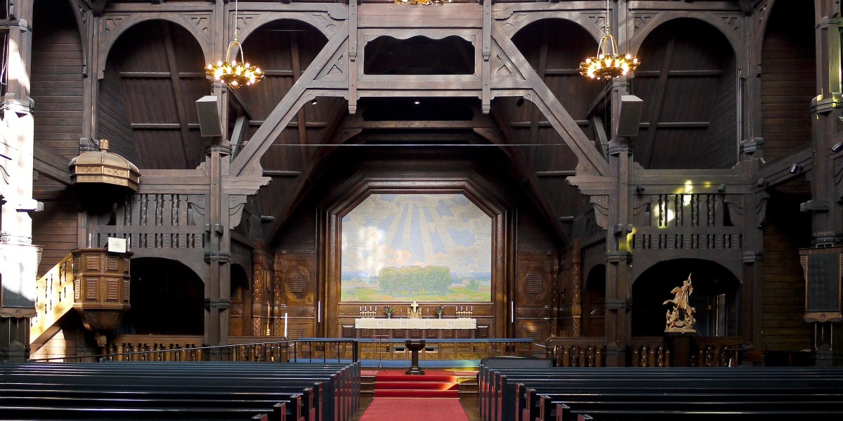 chiesa kiruna