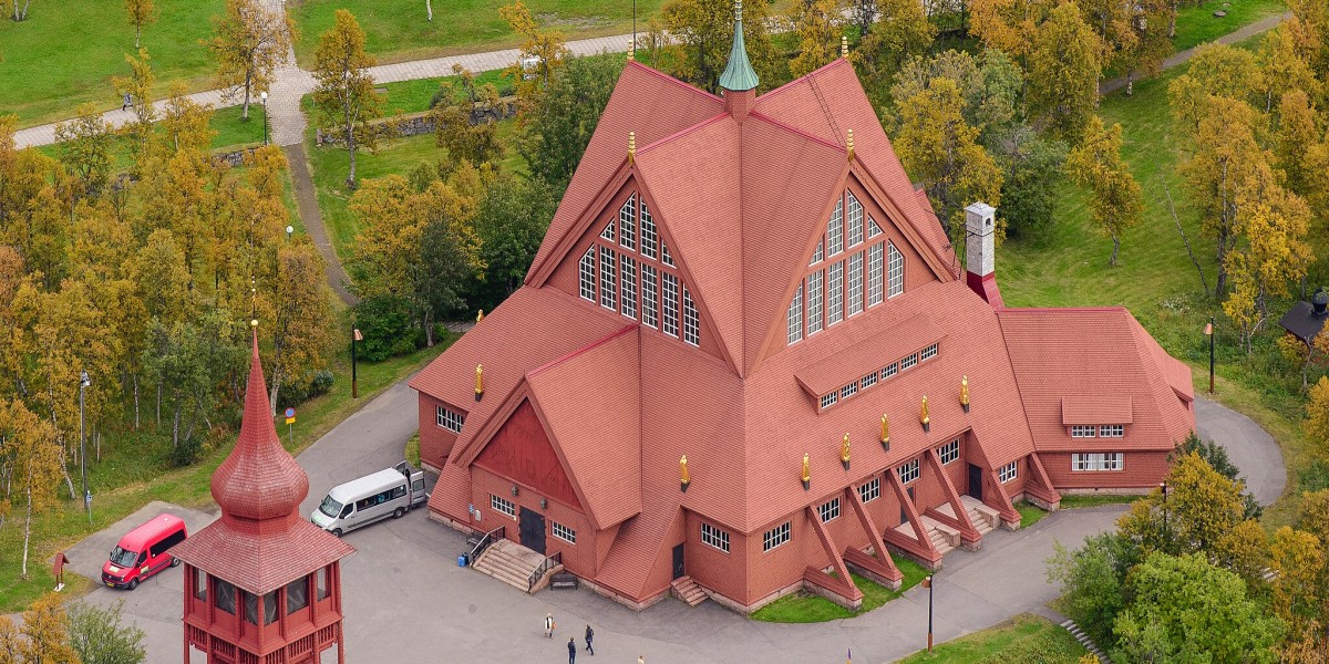 kiruna kyrka