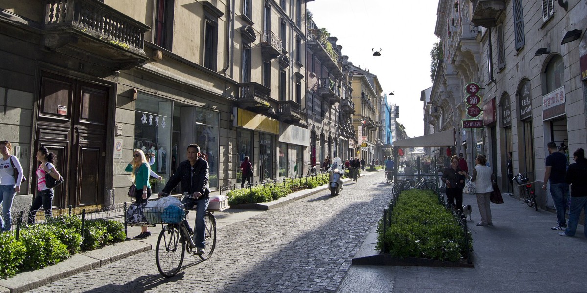 Dove vive Brenda Lodigiani