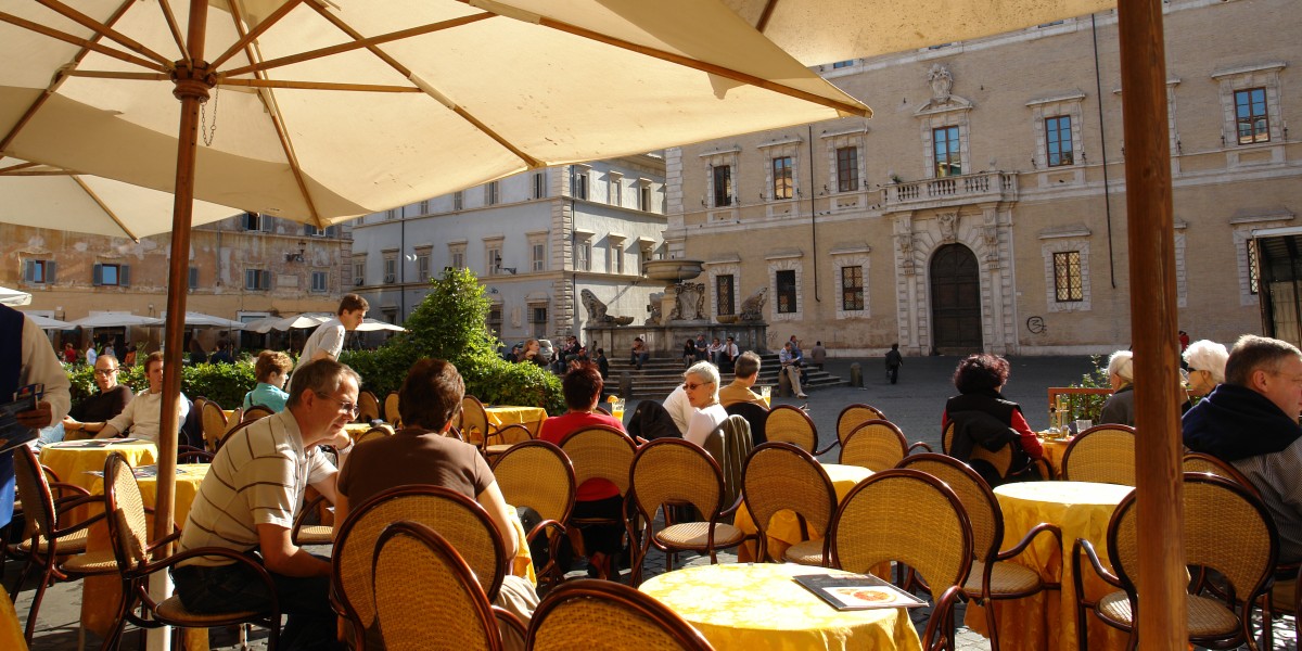 Undiscovered neighbourhoods Rome