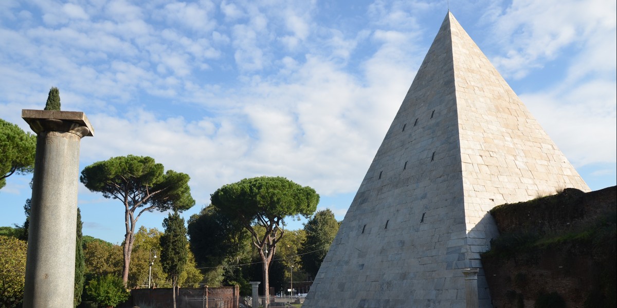 Lesser-known landmarks in Rome