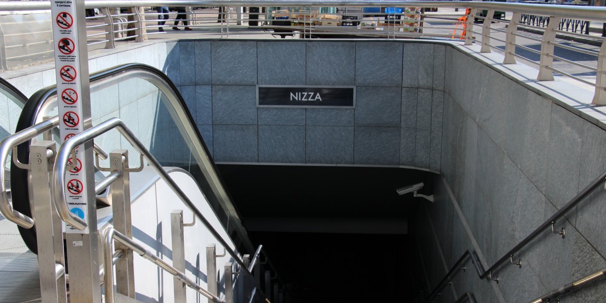 via nizza torino
