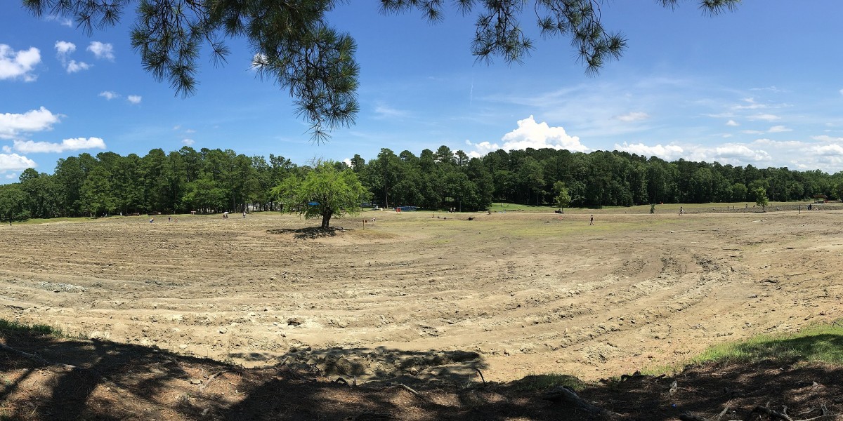Crater of Diamonds State Park Arkansas