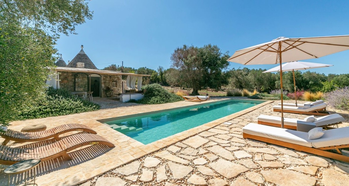 Trulli for sale in Puglia