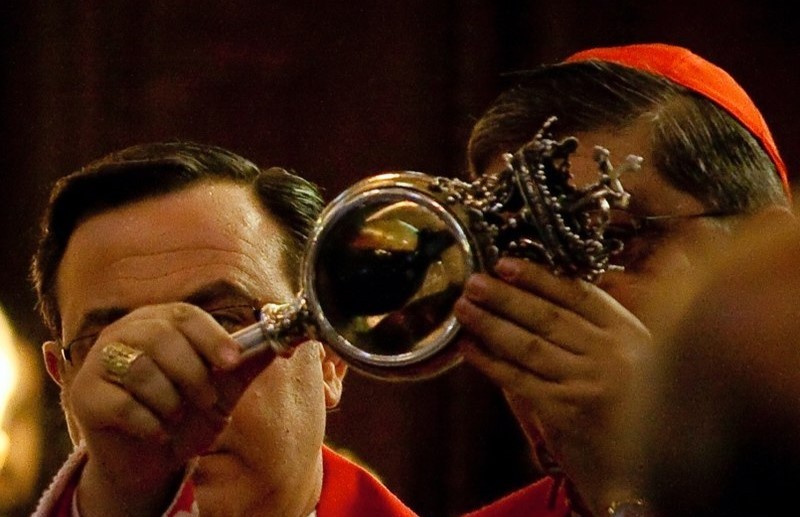 festa di san gennaro
