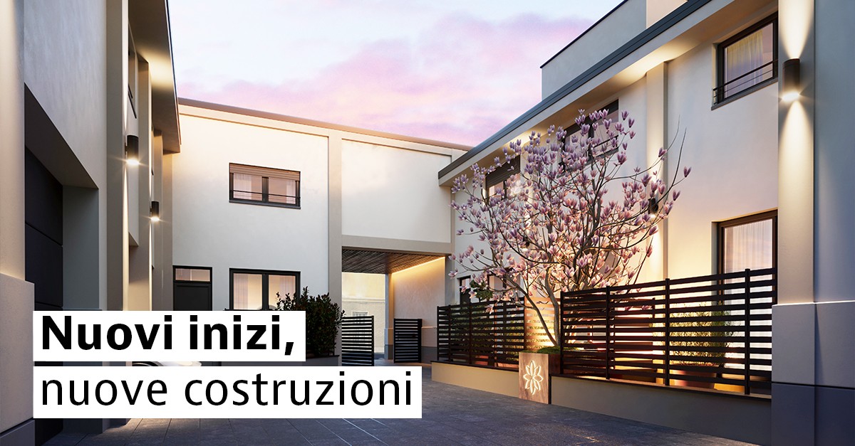 Nuove costruzioni