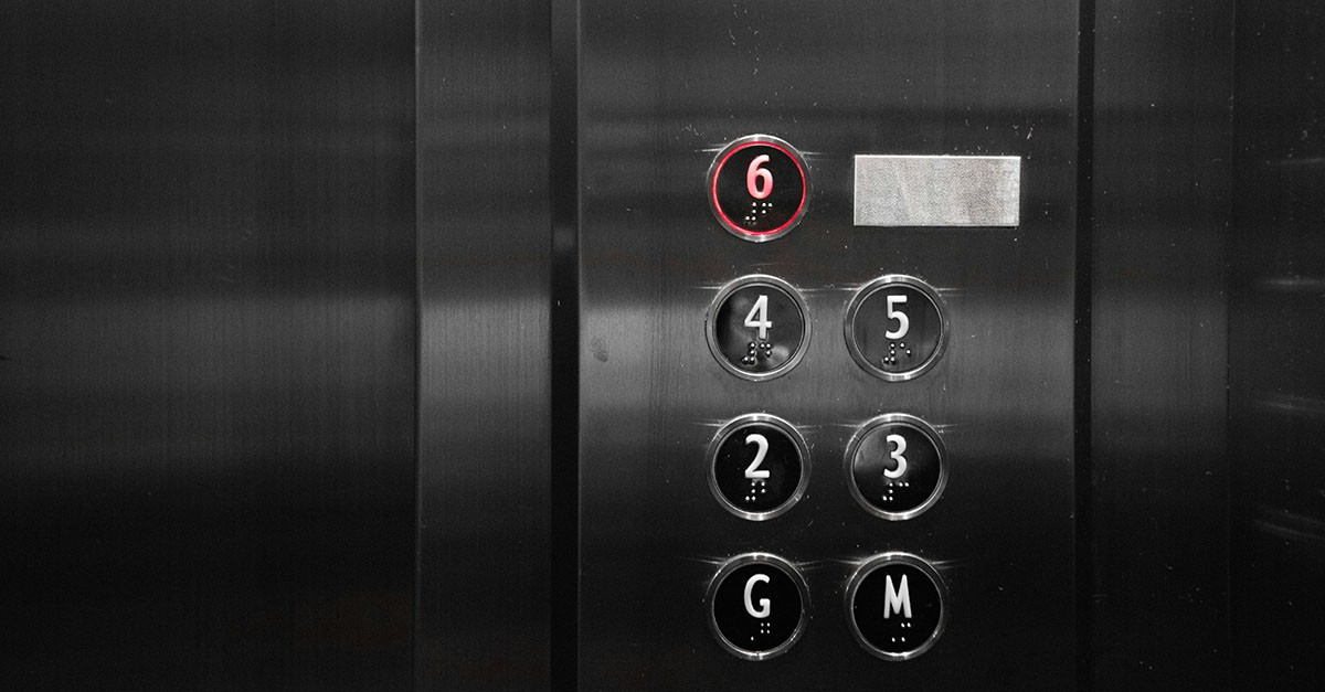 Ascensore in condominio