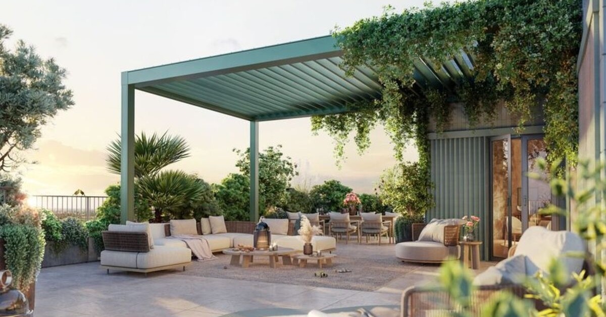 attico in vendita a basiglio