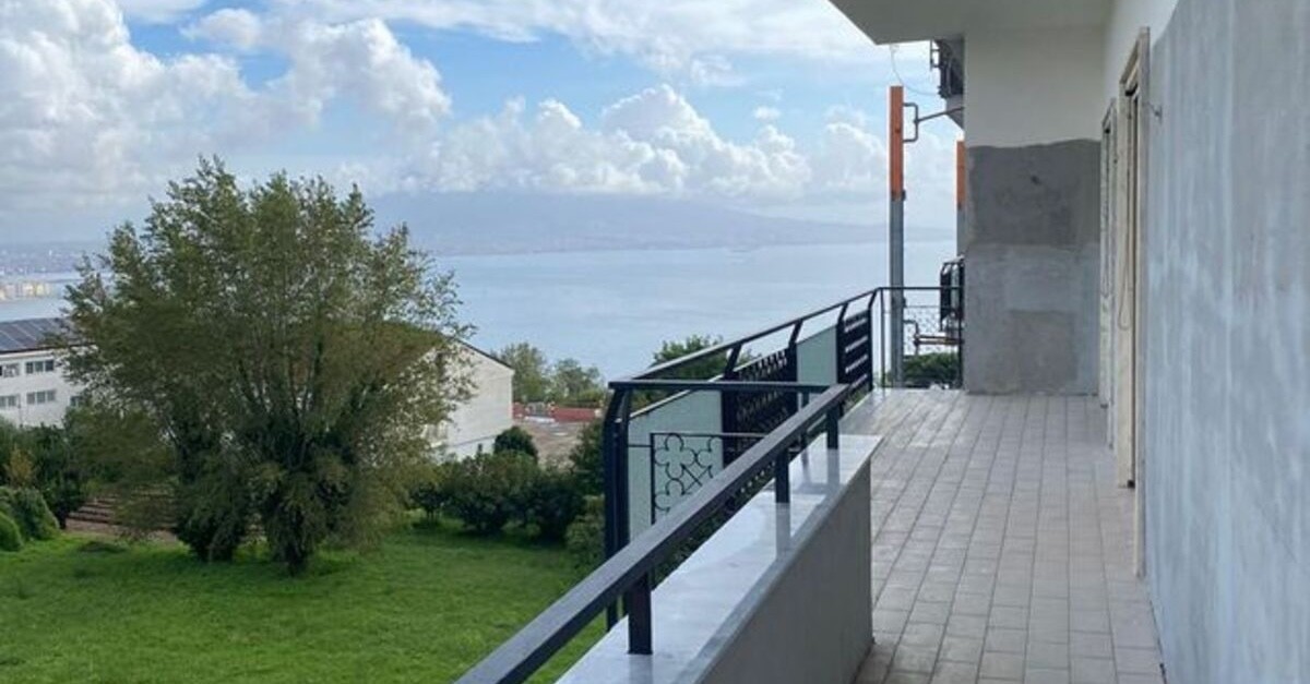 attico in vendita a posillipo napoli