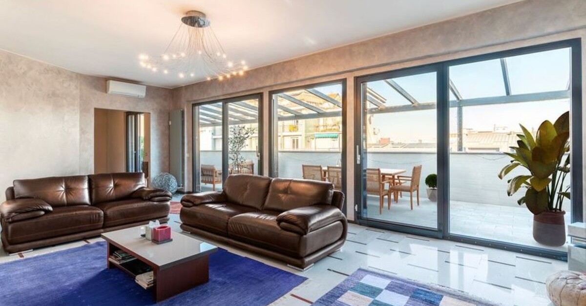 attico in vendita a Regina Giovanna, Milano