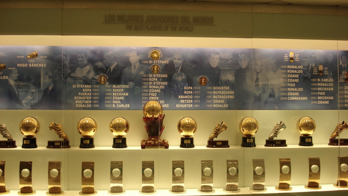 stadio santiago bernabeu