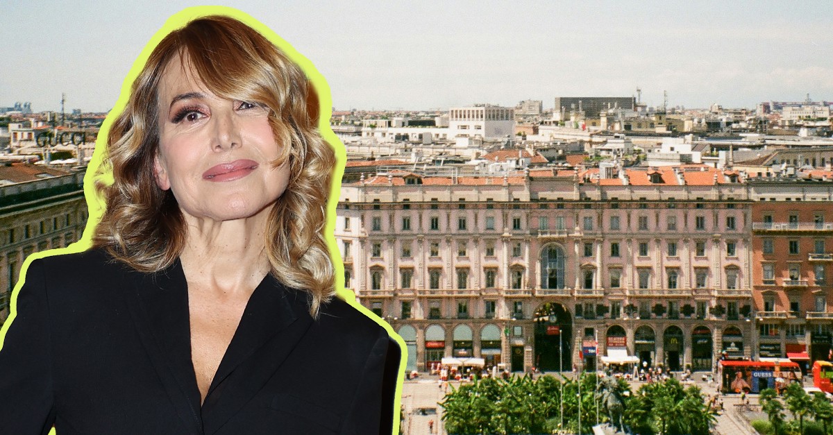 dove vive Barbara D'Urso