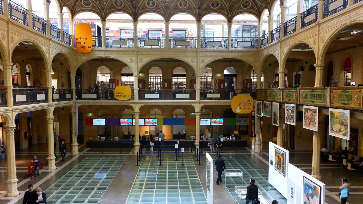 zone universitarie bologna