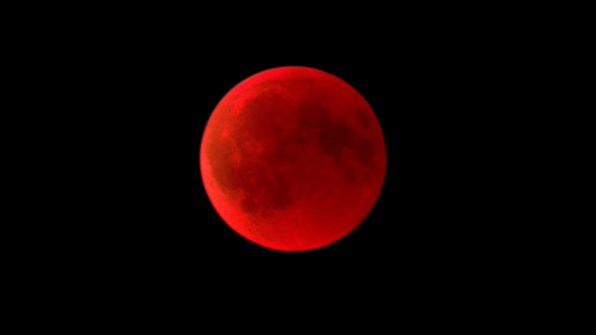 eclissi lunare 7 settembre 2025