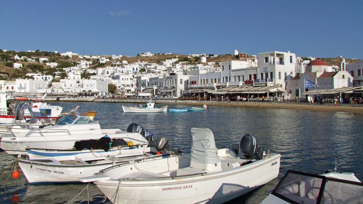 isole egee