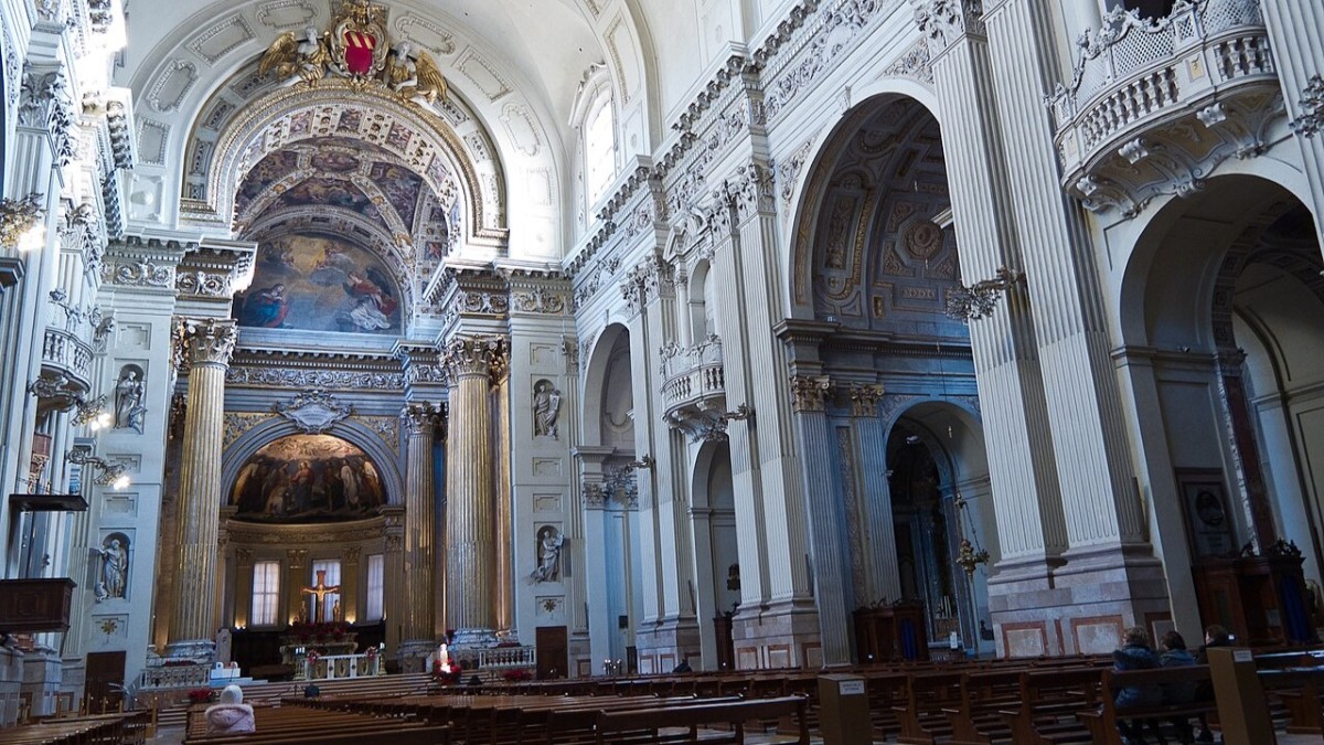 cattedrale di san pietro bologna