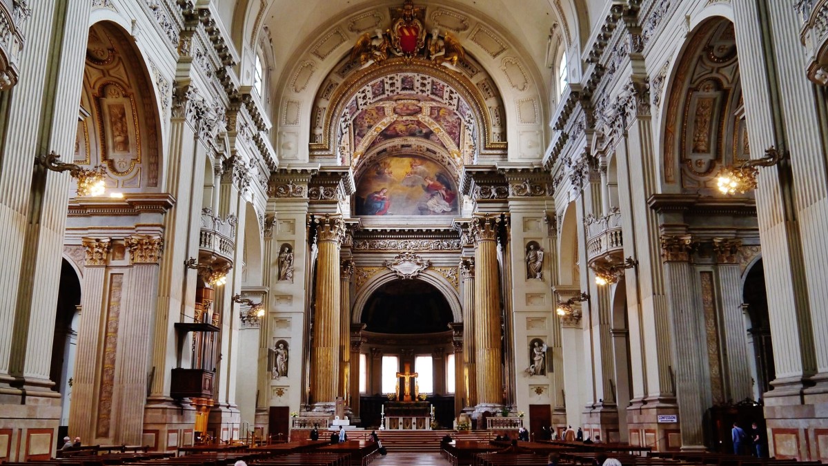 cattedrale di san pietro bologna