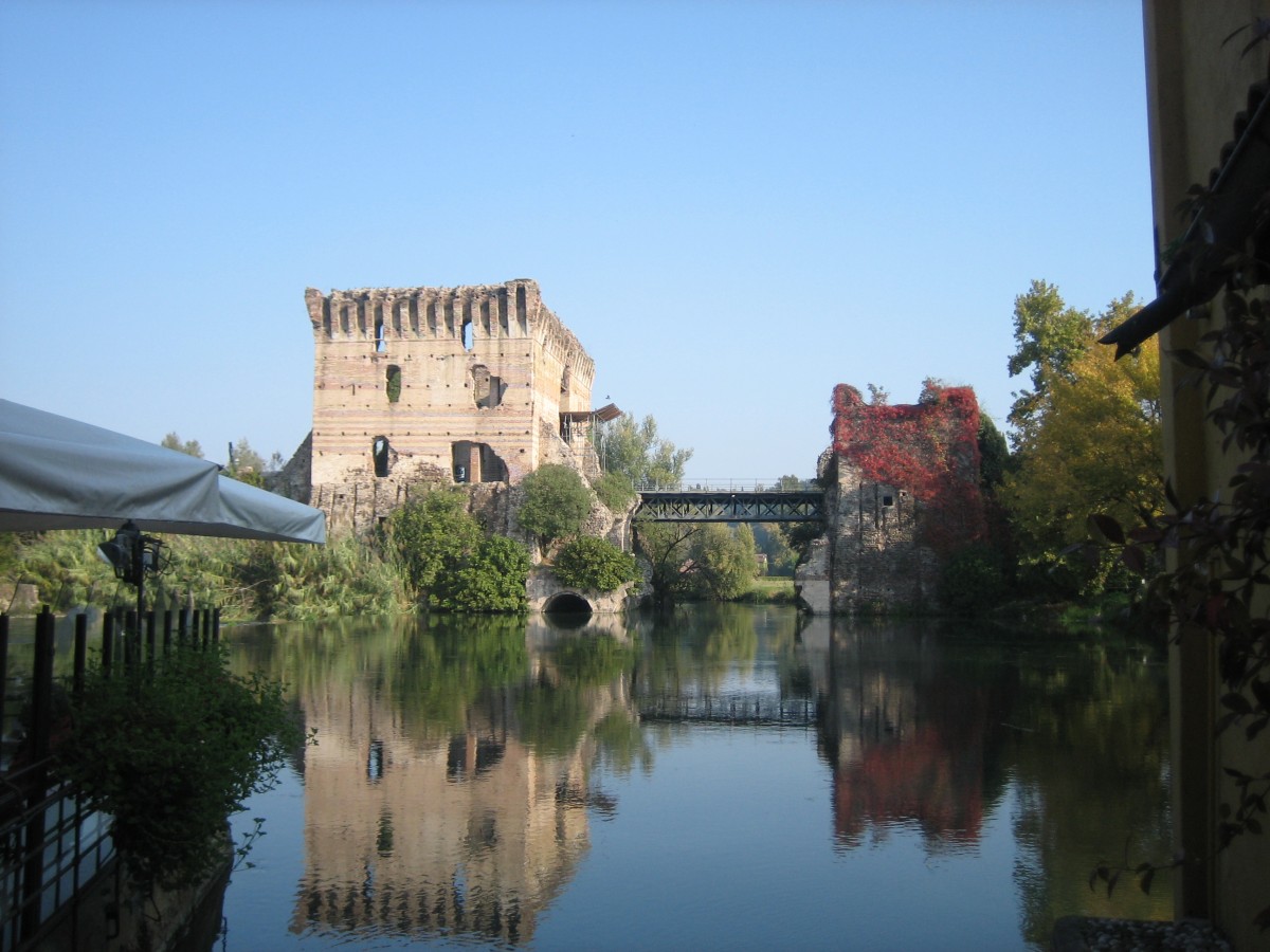 Les plus beaux villages de l'Italie du nord