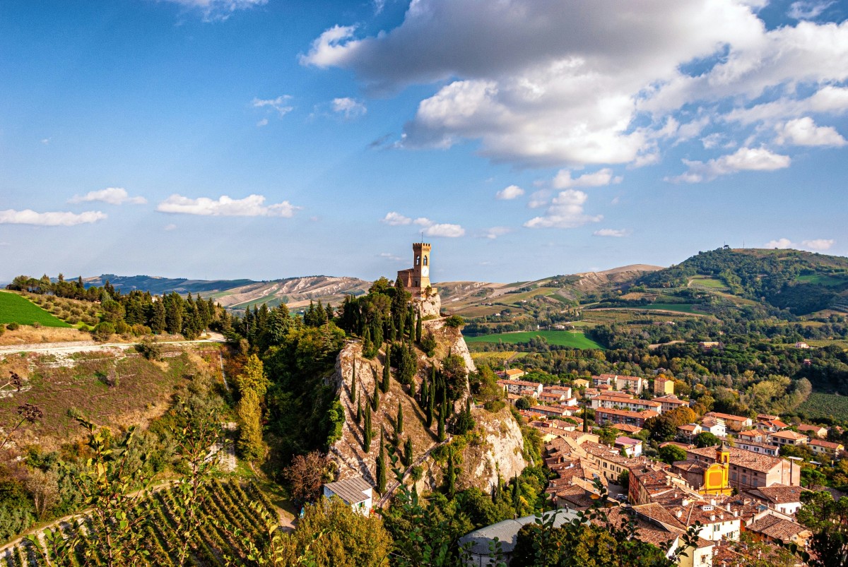 Les plus beaux villages de l'Italie du nord