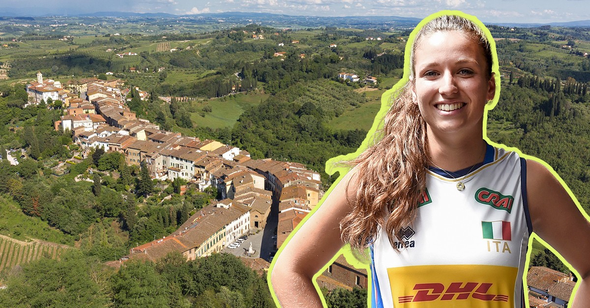 carlotta cambi dove vive