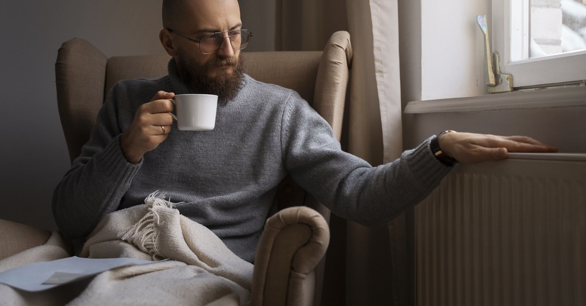 cattivo odore dai termosifoni
