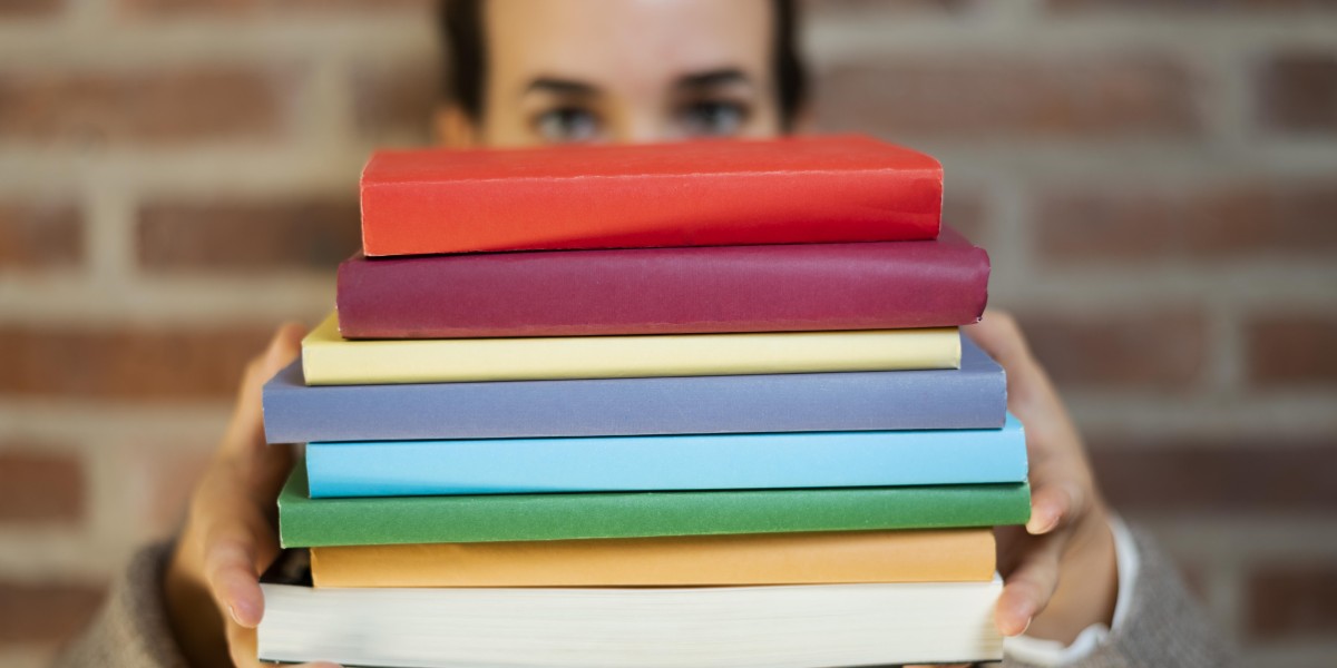 come organizzare i libri di scuola