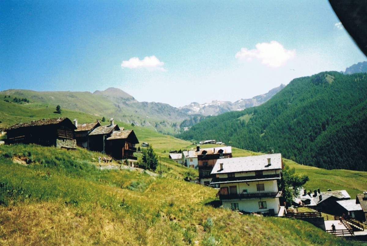 Les plus beaux villages de l'Italie du nord