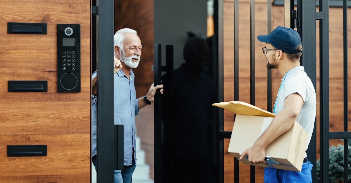 citofono rotto casa in affitto