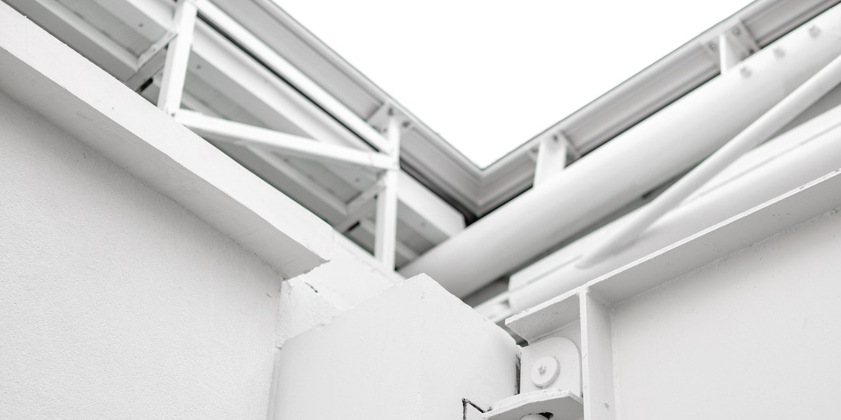 Canalina della grondaia 