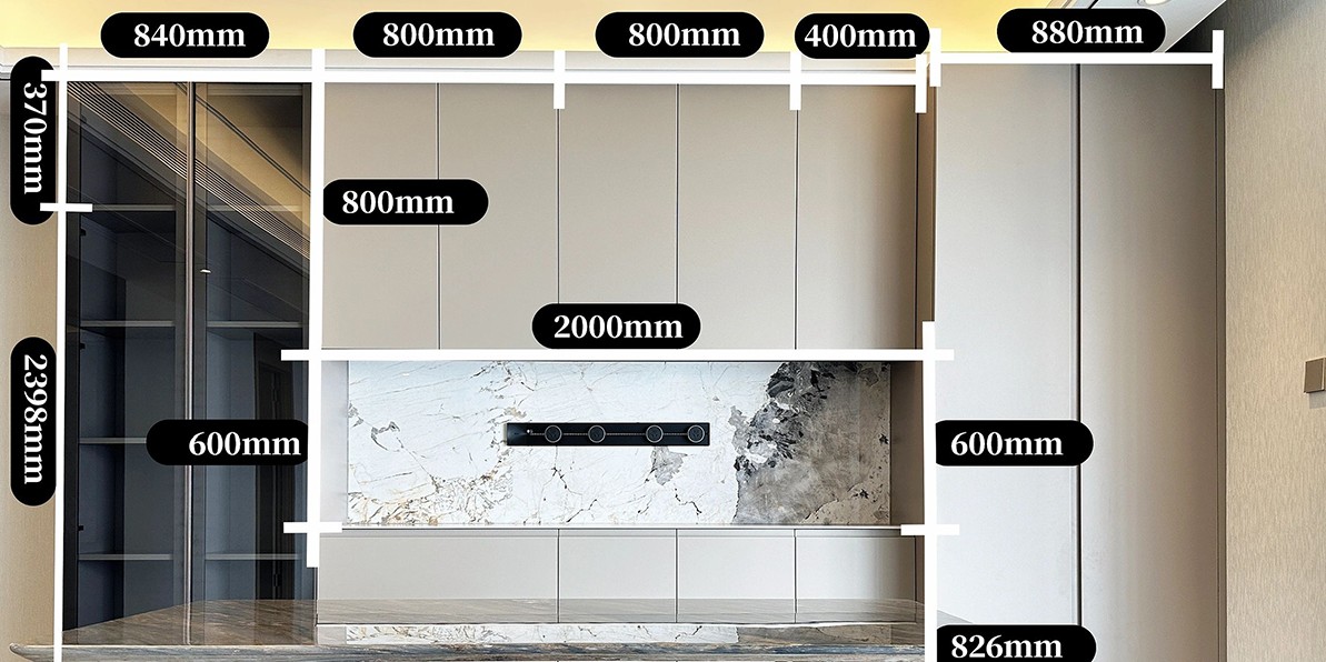 quanto costa una cucina su misura 