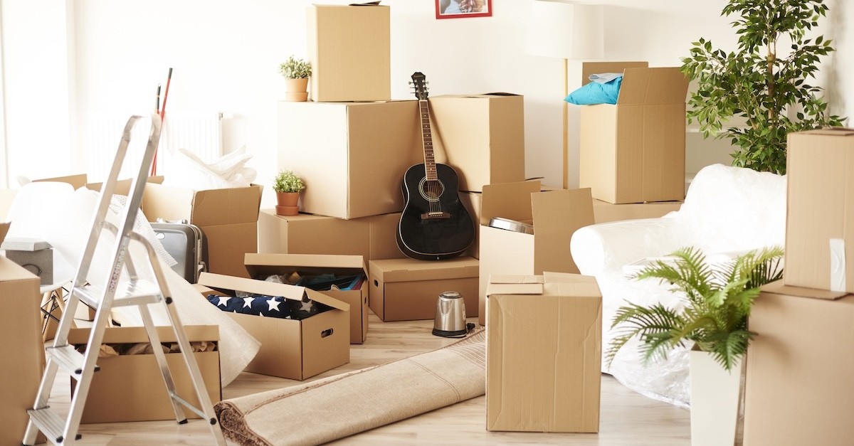 ex proprietario non libera la casa