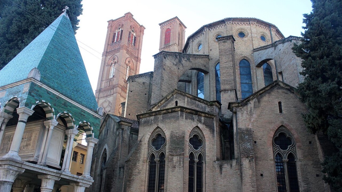 basilica di san francesco bologna