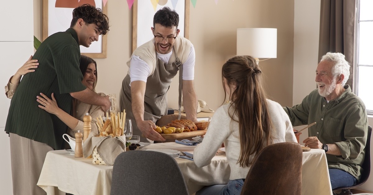 Organizzare un festa in casa