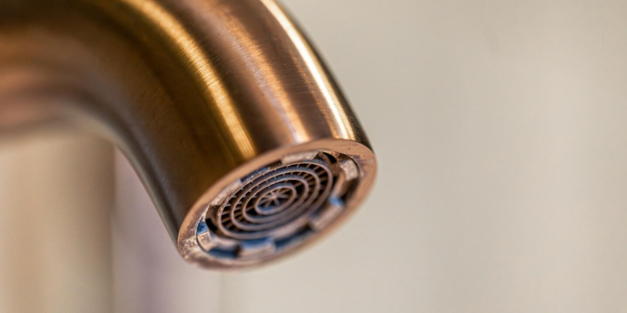 pulire filtro rubinetto 