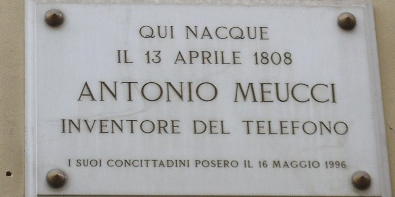 chi ha inventato il telefono