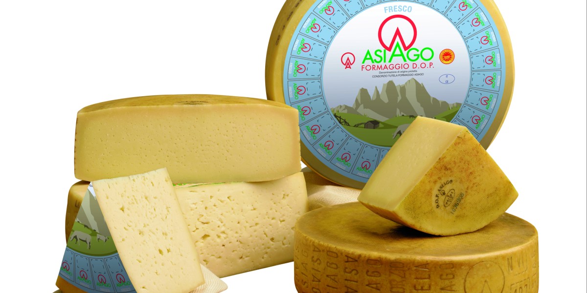 Regional Italian cheeses