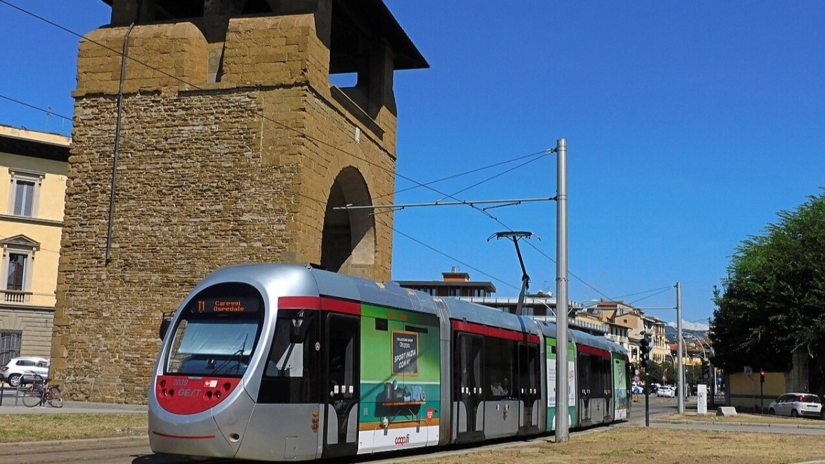 firenze porta al prato
