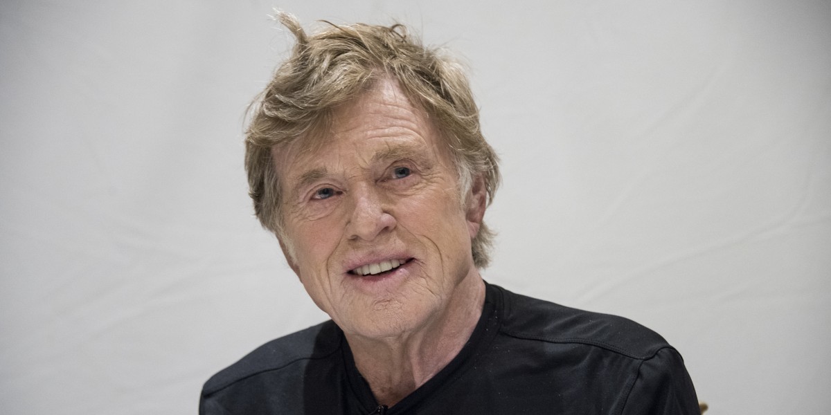dove viveva Robert Redford 