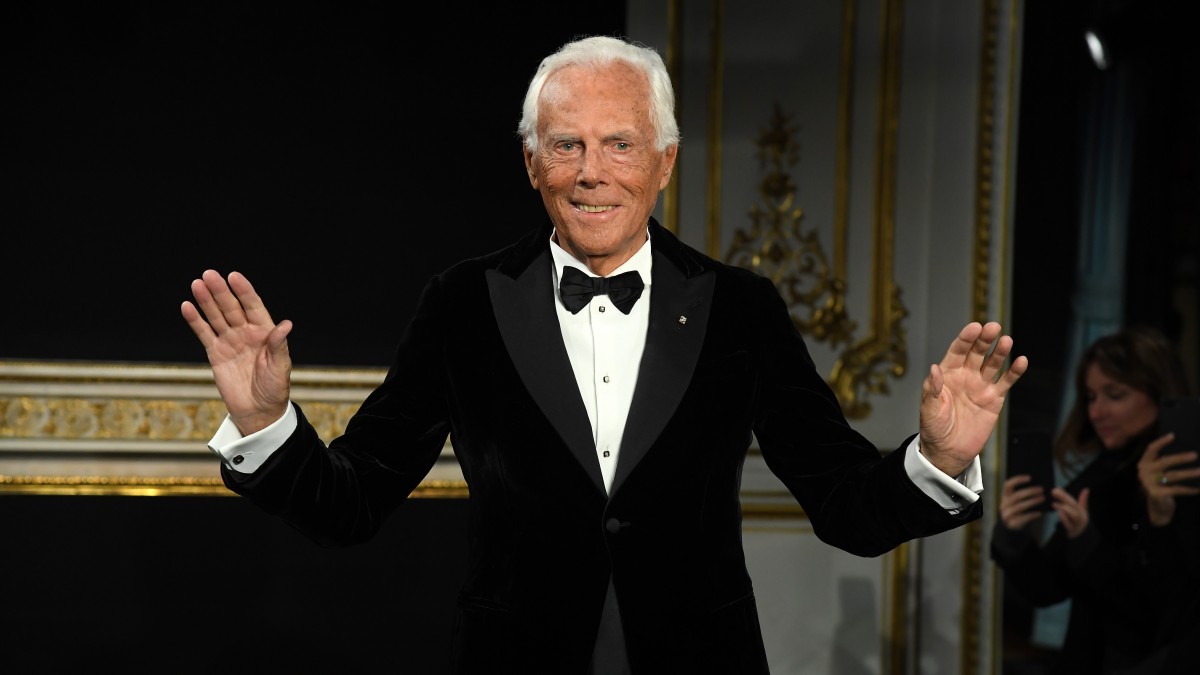 luoghi di armani a milano