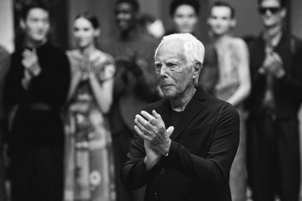 Giorgio Armani