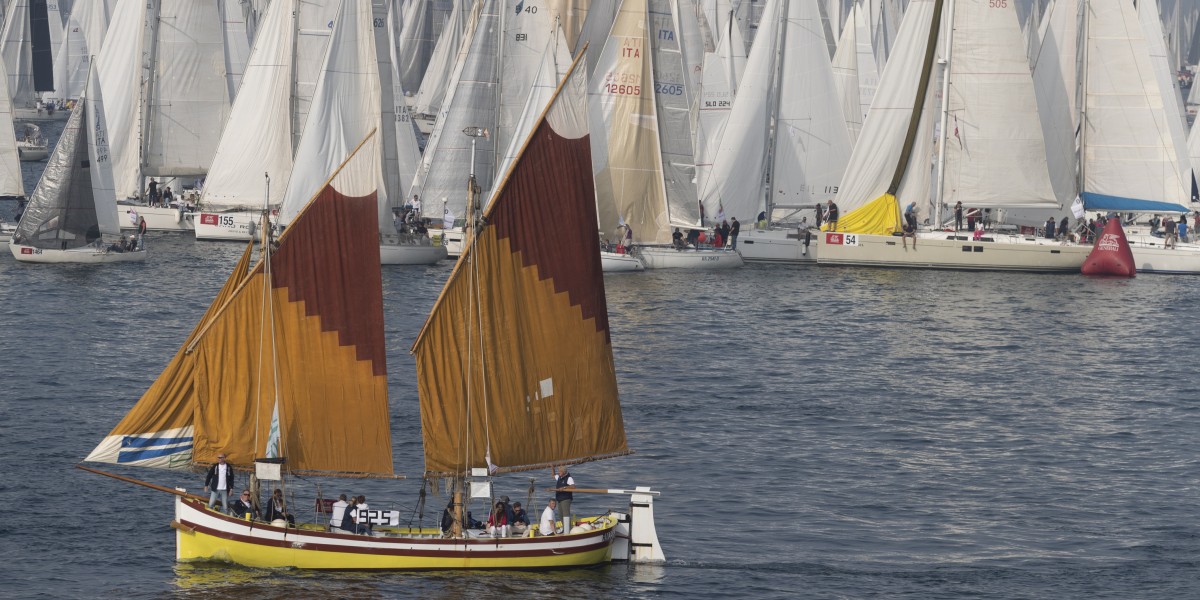 where to watch Barcolana Trieste