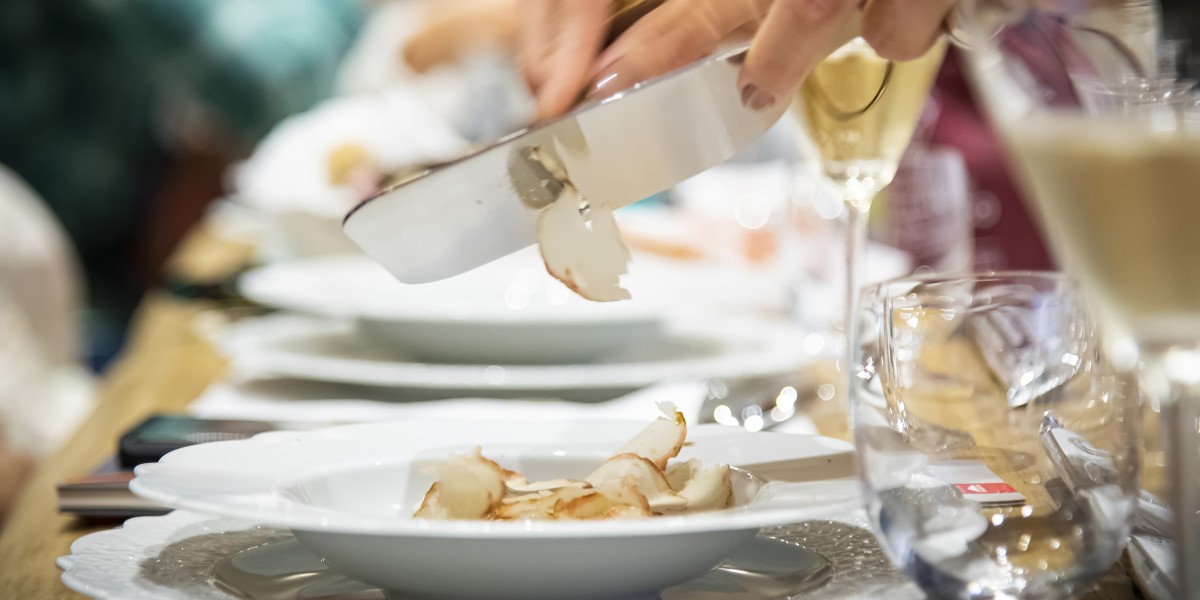 fiera del tartufo alba