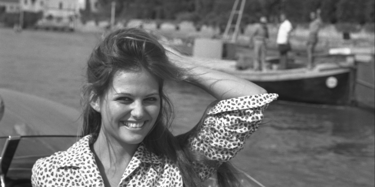 Claudia Cardinale