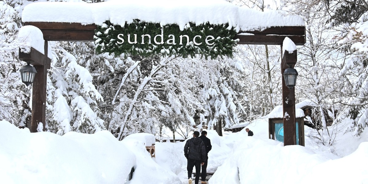 dove viveva Robert Redford 