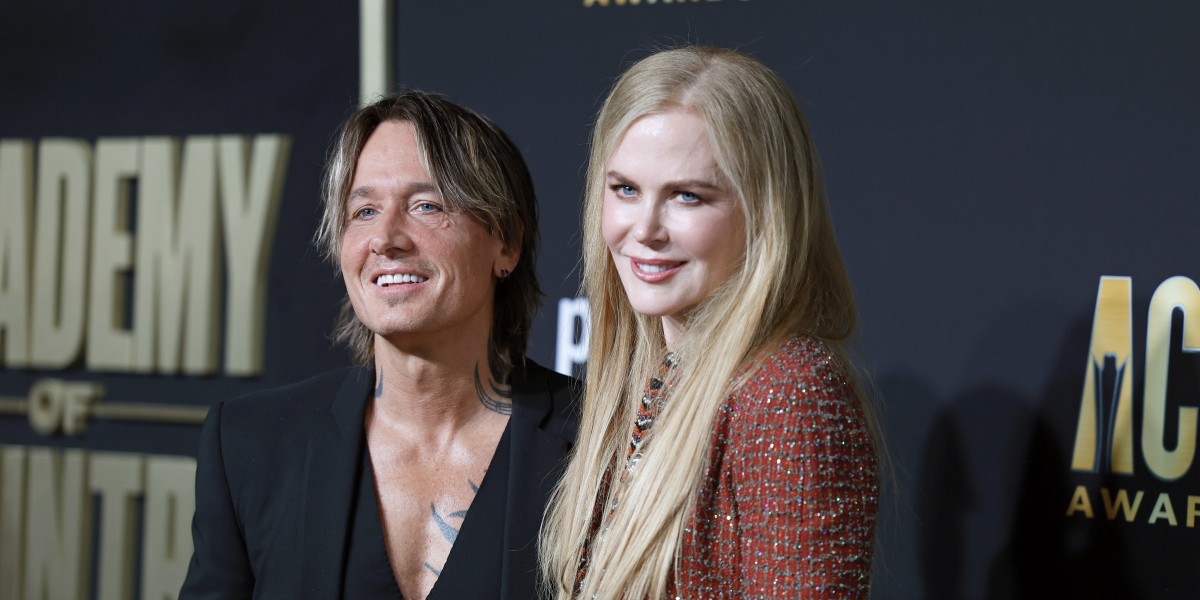 keith urban e nicole kidman 