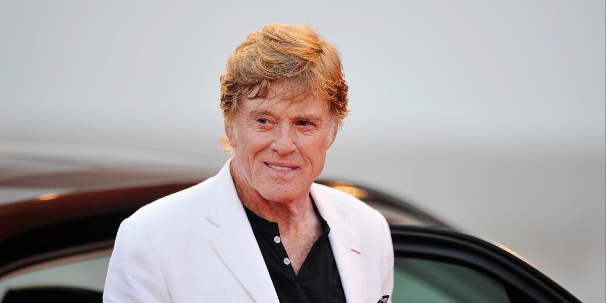 dove viveva Robert Redford 
